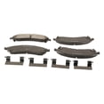 thumbnail image 2 of Disc Brake Pad Set Fits select: 2004-2009 CADILLAC SRX, 2 of 2