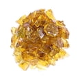 thumbnail image 2 of Hiland RGLASS-CN Pit Fire Glass 10 lb Chestnut, 10 lbs, 2 of 3