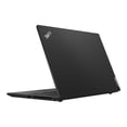 thumbnail image 6 of Lenovo ThinkPad X13 Gen 2 20XH - AMD Ryzen 5 Pro - 5650U / up to 4.2 GHz - Win 10 Pro 64-bit - Radeon Graphics - 8 GB RAM - 256 GB SSD TCG Opal Encryption - 13.3" IPS 1920 x 1200 - Wi-Fi 6 - villi black - kbd: US, 6 of 12