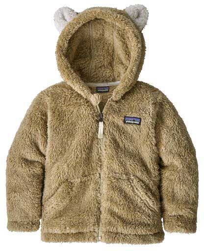 patagonia toddler furry friends hoody