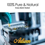 100% Pure Jojoba Oil - 4oz - Natural Jojoba Essential Oil by Artizen – Perfect Moisturizer for Hair, Skin, and Face