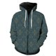 thumbnail image 1 of Sudadera con capucha y cremallera para hombre, con estampado abstracto, unisex, 3D, informal, de gran tamaño, estilo hip hop, manga larga, para primavera, 1 of 6