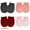 set4, variant on TELOLY 16Pcs Baby Mittens,Provides Protection Baby Mittens Newborn,Won't Fall Off Easily Newborn Mittens,Style1