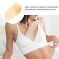 thumbnail image 2 of 3 Pairs Removable Bra Inserts Pads For Swimwear Sports (Skin-Color), 2 of 8