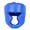 bleu, variante sur Équipement de Tête de Kickboxing pour Adultesenfants MMA Entraînement Sparring Arts Martiaux Boxe