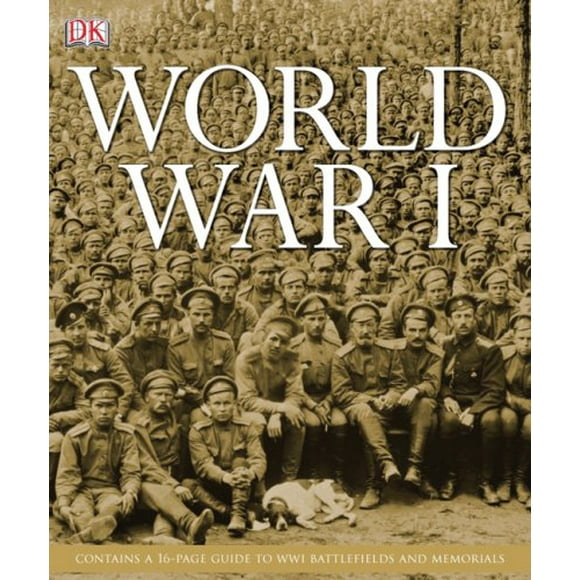 World War I 9780756650155 Used / Pre-owned