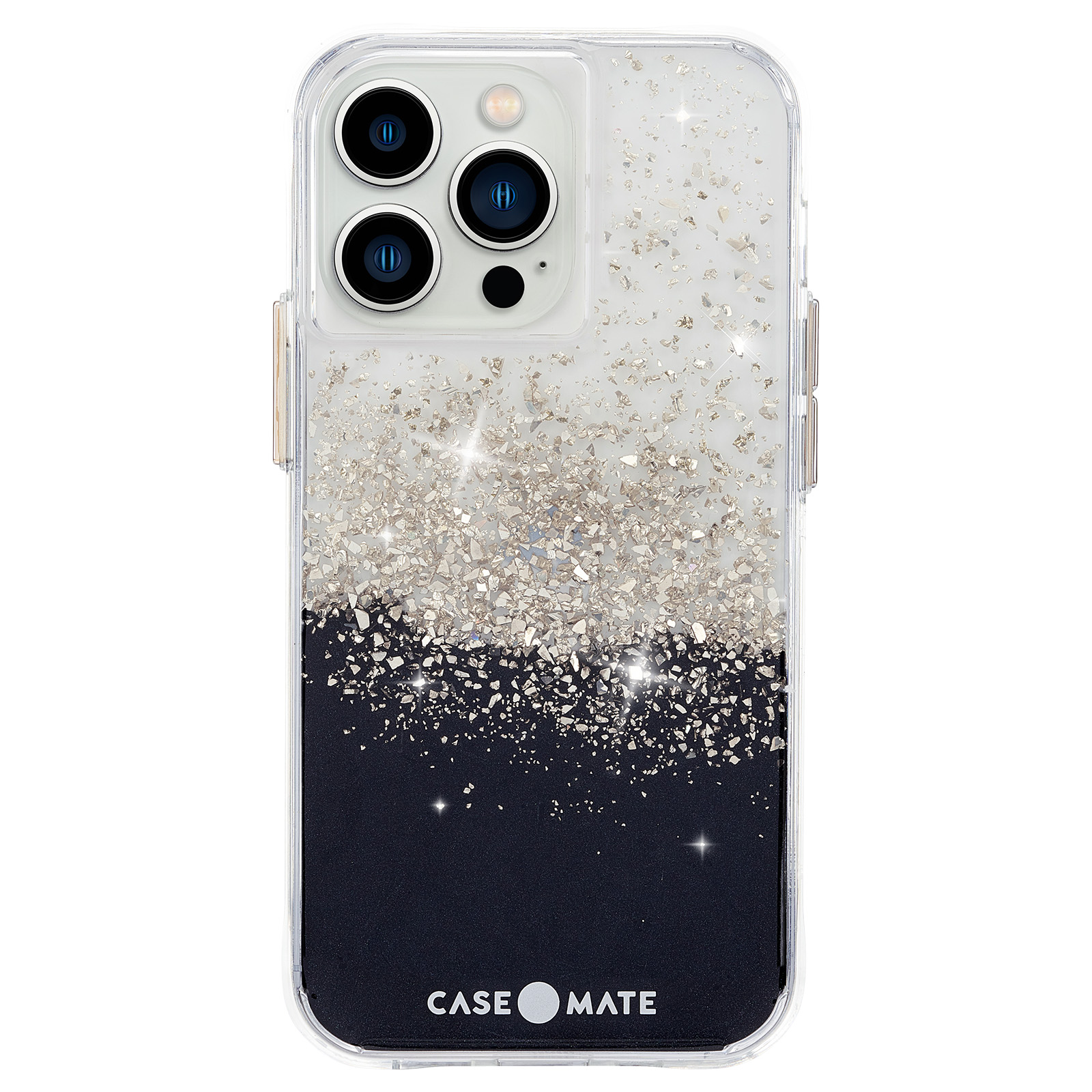 CaseMate Karat Case for Apple iPhone 13 Pro Max Onyx