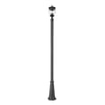 thumbnail image 5 of Z-Lite 3 Light Outdoor Post Mounted Fixture, 5 of 8