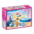 thumbnail image 1 of Baño con Regadera Playmobil Dollhouse 51 Piezas, 1 of 3