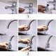 thumbnail image 5 of Aireador de Grifo CHAO Giratorio 360 Grados Cabezal de Ducha Ajustable, 5 of 5