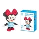 thumbnail image 1 of Micro bloques de construcción de dibujos animados de Disney, figuras de Mickey Mouse, Rey León, Simba, Timon, Pumbaa, Eeyore, Mini ladrillo para juguetes de bloques, 1 of 4