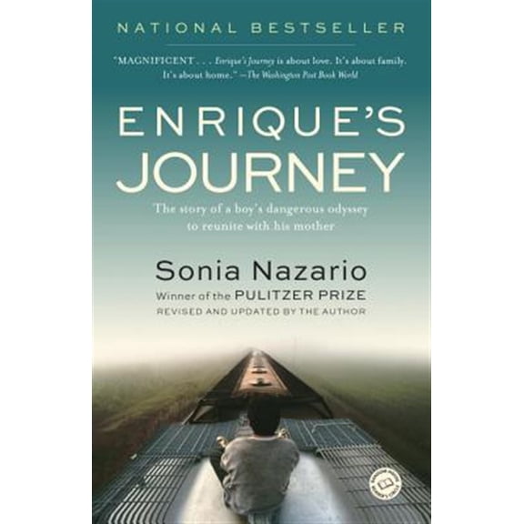 Pre-Owned Enrique's Journey: The Story of a Boy's Dangerous Odyssey to Reunite with His Mother (Paperback) 0812971787 9780812971781