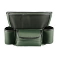 thumbnail image 1 of Bolsa de almacenamiento para el automóvil Consola central Organizador de almacenamiento Asiento delantero Cuero, 1 of 8
