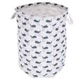 thumbnail image 4 of Cesta de lavandería plegable impermeable para ropa, mantas, cestas organizadoras para el cuidado de personas mayores, 4 of 14