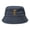 Navy Blue, variant on United States Army Veteran Desert Storm Bosnia Washed Bucket Hat For Men Women Denim Bucket Hat Sun Hat Cowboy Fishing Beach Hat