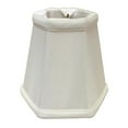 thumbnail image 3 of Royal Designs, Inc. Hexagon Bell Chandelier Shade CS-715WH-6, White, 3 x 5 x 4.5, Pack of 6, 3 of 5