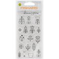 thumbnail image 1 of Fiskars Lia Griffith 3"X6" Stamps, 1 of 1