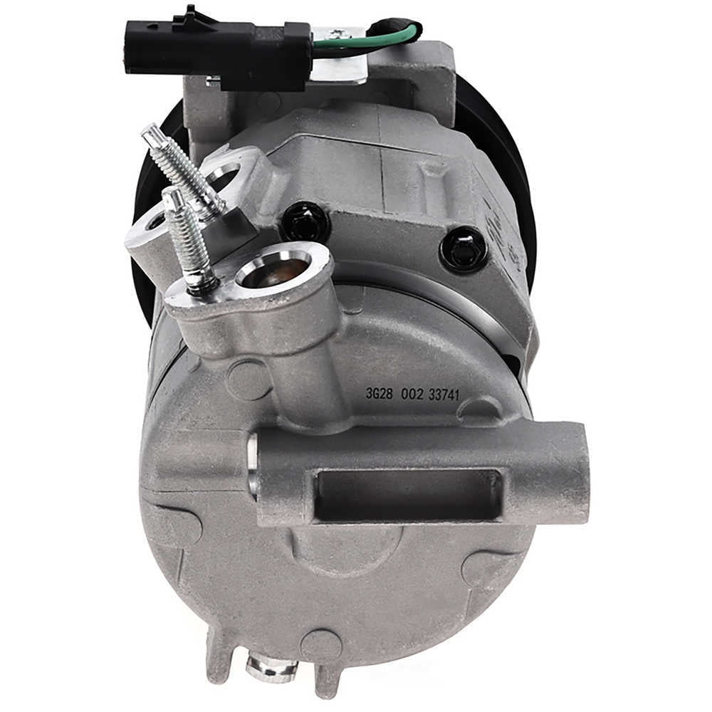 Global Parts Distributors LLC 6513418 New A/c Compressor