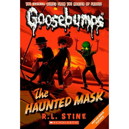 Goosebumps the Haunted Mask