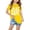 Yellow-A, variant on Penkiiy Girls T Shirts Concert Fan Shirts for Kids Summer Funny Graphic Tees Casual Short Sleeve Tops Youth Music Fans Gifts 11 Years Black