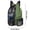 Green, variant on Swim Bag Mesh Drawstring Backpack with Wet Pocket Beach Backpack Swimming Sports Bag for School Swimming Beach Storage Bags