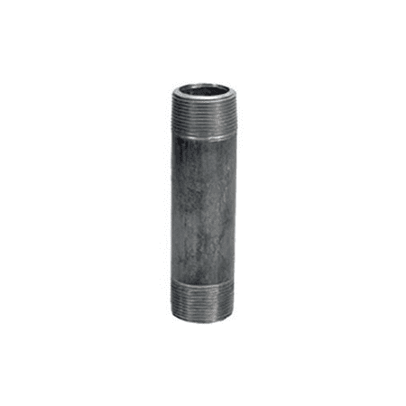 ANVIL INTERNATIONAL INC 8700141255 1x5 1 2 Black Nipple