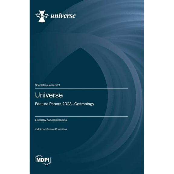 Universe: Feature Papers 2023-Cosmology, (Hardcover)