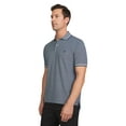 thumbnail image 3 of Chaps Men's & Big Men's Short Sleeve Stretch Cotton Polo Shirt, Sizes S-2XL, 3 of 5