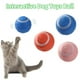 thumbnail image 3 of Pelota interactiva para gatos, juguete inteligente para gatos de interior con ruedas automáticas C0T5, 3 of 8