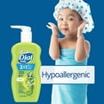 thumbnail image 4 of Dial pour Enfants Gel Douche Corps+Cheveux Nettoyant, Melon, 709mL, 4 of 5