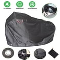 thumbnail image 2 of Yeacher Housse de Vélo pour Rangement Extérieur de Bicyclette Imperméable Résistante à la Neige Anti-UV - Protection Outil de Vélo pour, 2 of 8