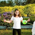 thumbnail image 4 of Sliding Zoom Ball Toy And Fitness Game For Kids With Long, Nylon Rope And Heavy-duty Plastic Grip Handles, Reverse Tug Of War, Occupational Therapy, A, 4 of 4