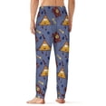 thumbnail image 3 of Gravity Falls Men's Sleeping Pants Soft Pajama Lounge Pants Casual Sleep Pants 4XL, 3 of 7
