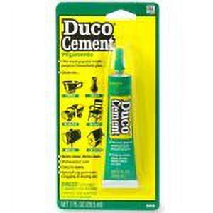 Duco Cement Multi-Purpose Household Glue - 1 fl oz - 6 Pack