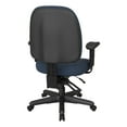 Office Star Products Ergonomics Chair diamond gold dust