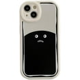 thumbnail image 7 of Funny Black Shadow Soft  for iPhone Case (Body,iPhone 11), 7 of 7