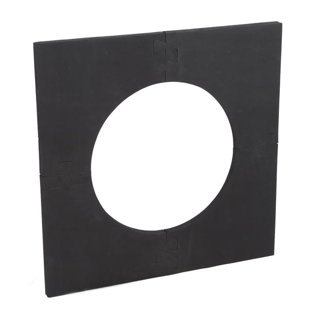 Spliced Dartboard Surround Wall Protector, Robust Dartboard Backboard for Home