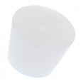 thumbnail image 5 of Lab Full Silicone Stoppers Stopper Stoppers Cone Test Tube Stoppers White 3.2-4.2cm Hole, 5 of 10