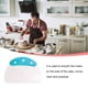 thumbnail image 5 of Yuarrent Cortador de cuchillos para tartas, raspador de crema DIY para mantequilla, Fondant, raspadores de irregulares, rebanador de bordes, Cocina y Comedor 2.36g Yuarrent HA080605-02, 5 of 6