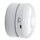 thumbnail image 4 of Luz nocturna con sensor de movimiento, rotación de 360 ​​grados, LED, recargable, luz nocturna activada por movimiento para escaleras, armario de pared, luz amarilla cálida, 4 of 10