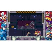 mega man x leastic collection 1 + 2 capcom nintendo switch 013388410040