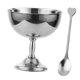thumbnail image 5 of Tazón de helado, taza de dulces con cuchara, accesorio para fotos, tazón de helado, postre, sorbete 200 ml, 5 of 9