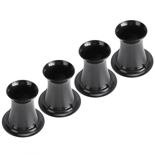 Speaker Part,4PCS 76mm Opening 90mm Inch Speaker Inverter Tube Speaker Inverter Tube World-Class Design