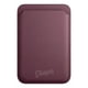 thumbnail image 1 of Cartera Billetera Wallet Finewoven Suave Para Iphone Magsafe Vino., 1 of 4