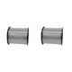 thumbnail image 3 of Wosthever Cinta para rizar globos de 250 yardas, correa de carrete, cadena decorativa para favores de fiesta, accesorios de decoración, gris plateado Gris-plata 2piezas Wosthever CBP276317, 3 of 5