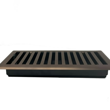 

Madelyn Carter Modern Chic Oil Rubbed Bronze Vent Covers (Steel)