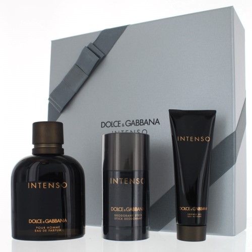 dolce and gabbana intenso gift set