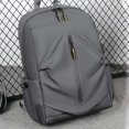 thumbnail image 3 of WRKEKC Clearance Unisex Laptop Backpack for Travel Hiking, Large Capacity Waterproof Design with USB Port, Breathable Padded Straps for Comfort, Durable Material for College School Daily Use, 3 of 7