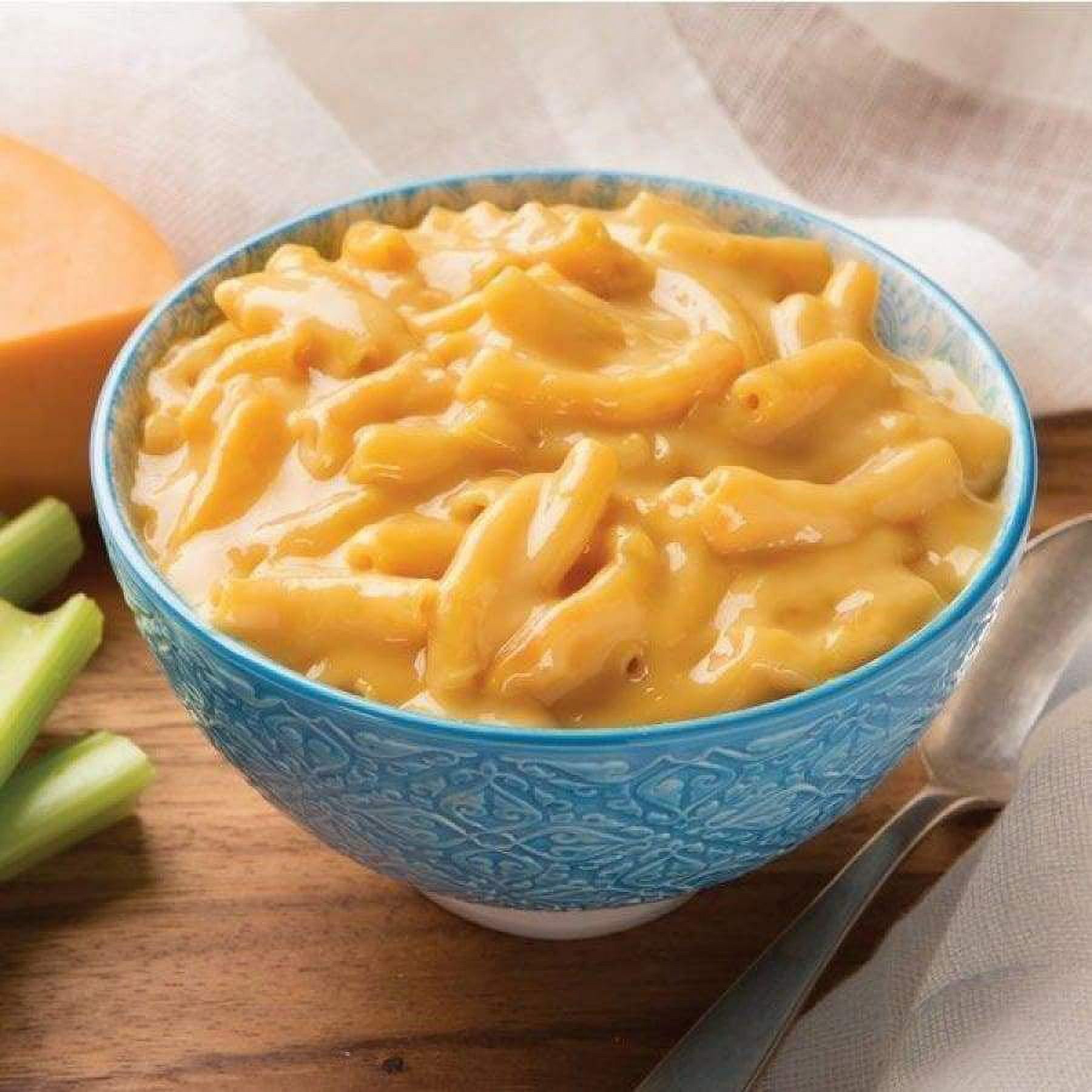BariatricPal High Protein Light Entree - Creamy Macaroni & Cheese Size: 6-Pack