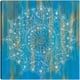 thumbnail image 1 of Mandala añil, 1 of 4
